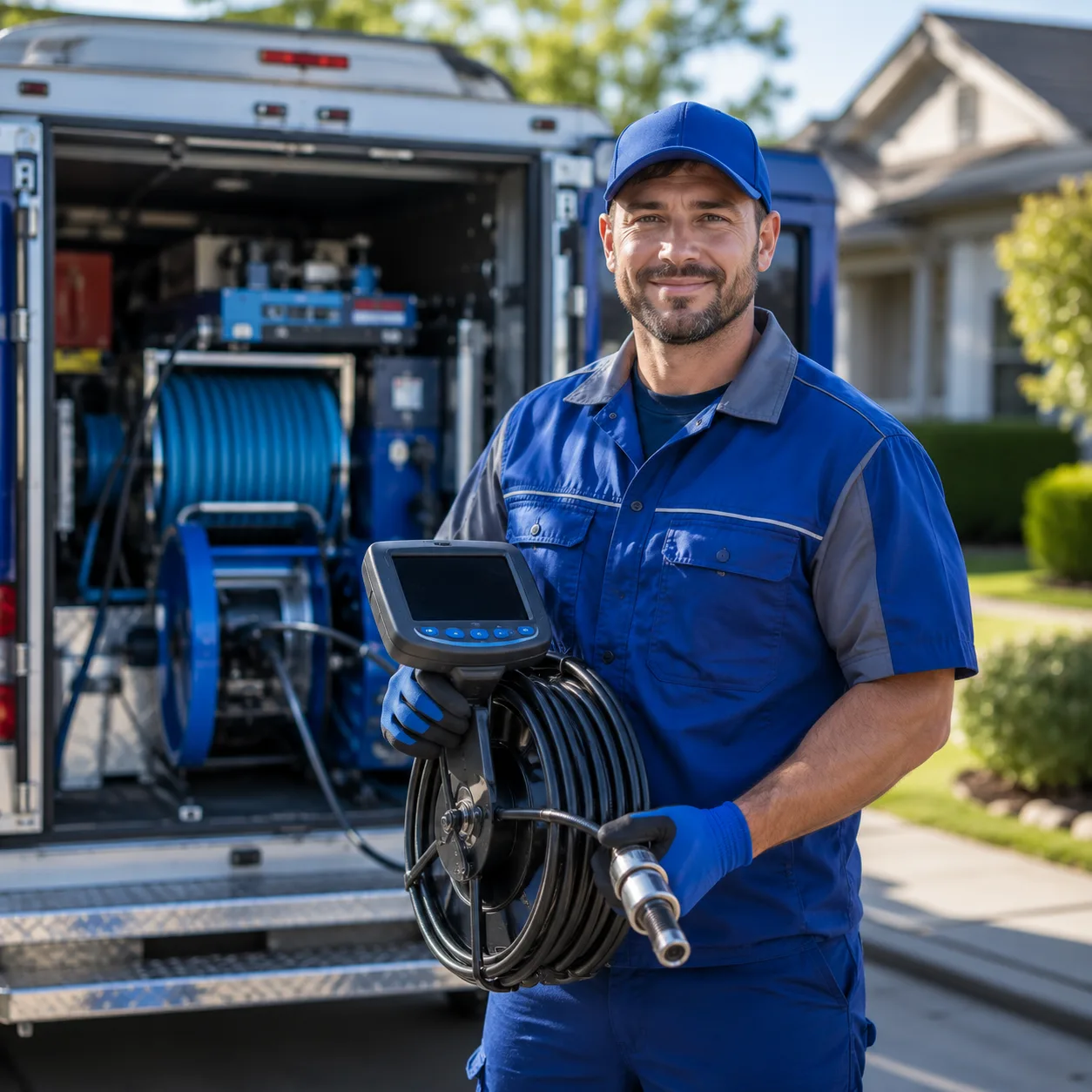 Local drainage restoration specialists in Floyds Knobs, IN